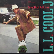 LL COOL J / ONE SHOT AT LOVE 