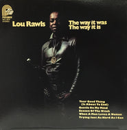 LOU RAWLS / THE WAY IT WAS THE WAY IT IS