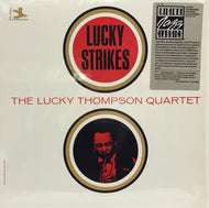 LUCKY THOMPSON QUARTET / LUCKY STRIKES