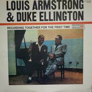 LOUIS ARMSTRONG AND DUKE ELLINGTON / THE GREAT UNION OF LOUIS ARMSTRONG & DUKE ELLINGTON