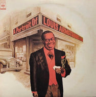 LOUIS ARMSTRONG / A Portrait Of Louis Armstrong 1928