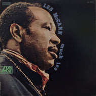 LES McCANN / MUCH LES