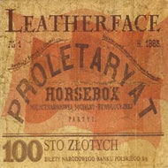 LEATHERFACE / HORSEROX