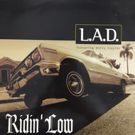 L.A.D. feat.DARVY TRAYLOR / RIDIN' LOW