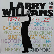 LARRY WILLIAMS / DIZZY MISS LIZZY