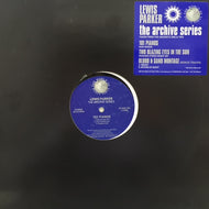 LEWIS PARKER / 101 PIANO'S (THE ARCHIVE SERIES)