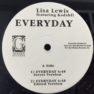 LISA LEWIS / EVERYDAY / SUPERWOMAN