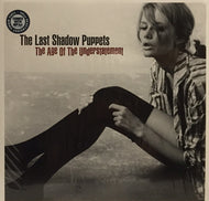 LAST SHADOW PUPPETS / THE AGE OF THE UNDERSTATEMENT