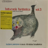 LUCIANO PERRONE / BATUCADA FANTASTICA VOL.3