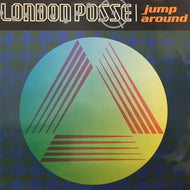 LONDON POSSE / JUMP AROUND