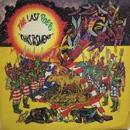 LAST POETS / Chastisment