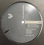 LITTLE COMPUTER PEOPLE / LITTLE COMPUTER PEOPLE (REMIXES)