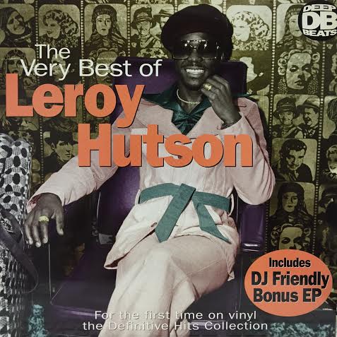 LEROY HUTSON / THE VERY BEST OF LEROY HUTSON