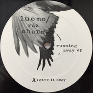 LUOMO / RAZ OHARA / RUNNING AWAY EP