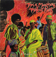 LAST POETS / THIS IS MADNESS