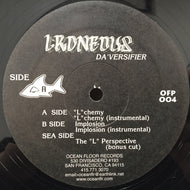 L*RONEOUS DA'VERSIFIER / ”L”CHEMY / IMPLOSION