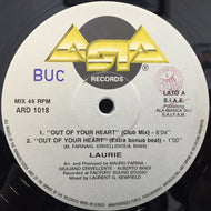 LAURIE / OUT OF YOUR HEART