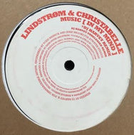 LINDSTROM & CHRISTABELLE / MUSIC (IN MY MIND)