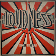 LOUDNESS / Thunder In The East