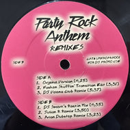 LMFAO / PARTY ROCK ANTHEM (REMIXES)