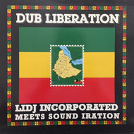 LIDJ INCORPORATED MEETS SOUND IRATION / DUB LIBERATION