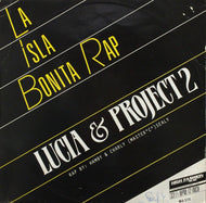 LUCIA & PROJECT2 / La Isla Bonita Rap