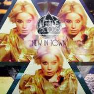 LITTLE BOOTS / NEW IN TOWN