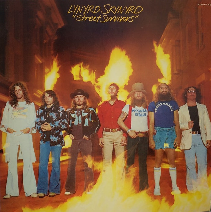 LYNYRD SKYNYRD / STREET SURVIVORS – TICRO MARKET