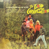 LOVE GENERATION / A GENERATION OF LOVE