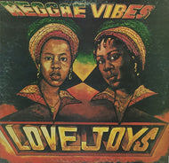 LOVE JOYS / REGGAE VIBES