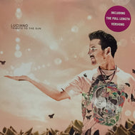 LUCIANO / TRIBUTE TO THE SUN