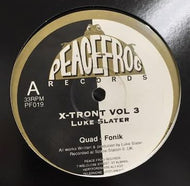 LUKE SLATER / X-TRONT VOL 3