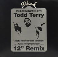 LOLEATTA HOLLOWAY / THE SALSOUL REMIX SERIES(TODD TERRY)