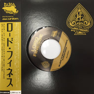 LORD FINESSE / SLAVE TO MY SOUNDWAVE (DJ MURO REMIX)