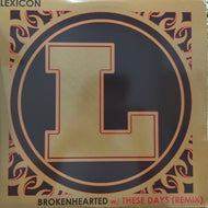 LEXICON / BROKENHEARTED