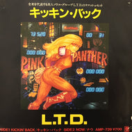 L.T.D. / キッキン・バック (KICKIN' BACK)