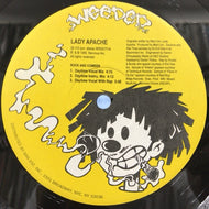 LADY APACHE / ROCK AND COMEEN (REMIX)