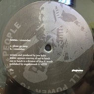 LOWTEC / I REMEMBER