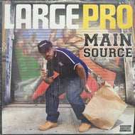 LARGE PROFESSOR / MAIN SOURCE