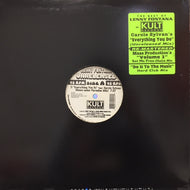 LENNY FONTANA / THE BEST OF LENNY FONTANA E.P.