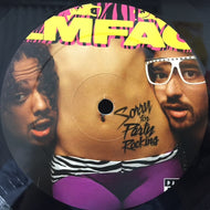 LMFAO / SEXY AND YOU  KNOW IT REMIXES