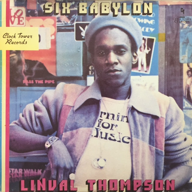 LINVAL THOMPSON / SIX BABYLON