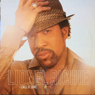 LIONEL RICHIE / I CALL IT LOVE