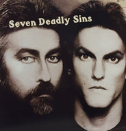 LAURIN RINDER & W. MICHAEL LEWIS / SEVEN DEADLY SINS
