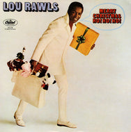 LOU RAWLS / Merry Christmas Ho! Ho! Ho!