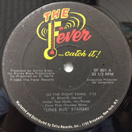 ''LOVE BUG'' STARSKI / DO THE RIGHT THING