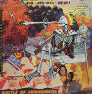 LEE PERRY & THE UPSETTERS / BATTLE OF ARMAGIDEON