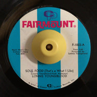 LONNIE YOUNGBLOOD / Soul Food (That's A What I Like)