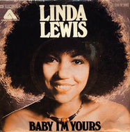 LINDA LEWIS / Baby I'm Yours