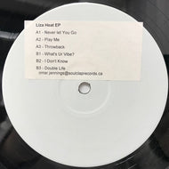 L-MARIE / LIZA HEAT EP